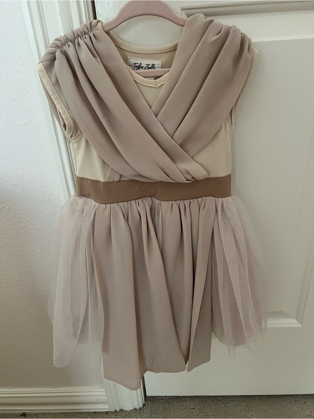 Taylor Joelle Ray Star Wars Dress 3T